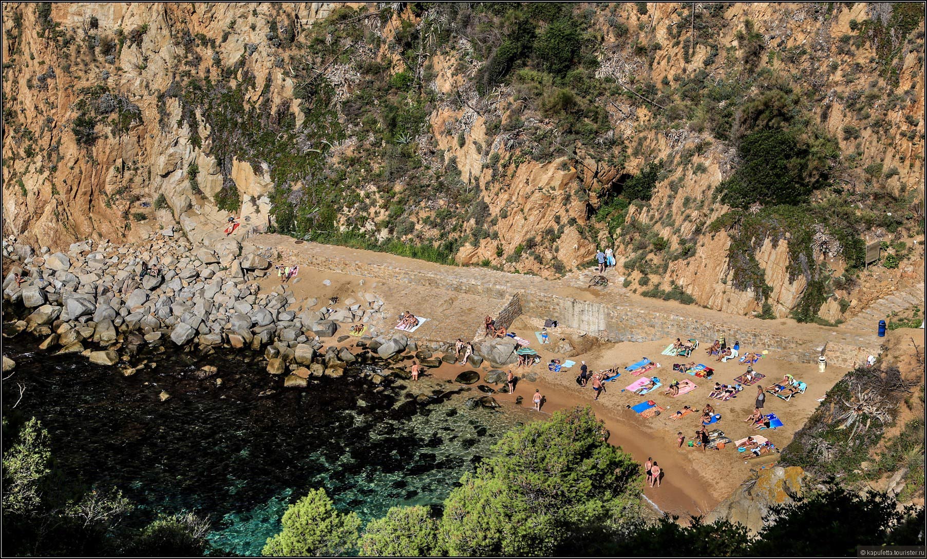 Tossa de Mar